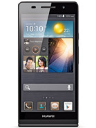Best available price of Huawei Ascend P6 in Serbia