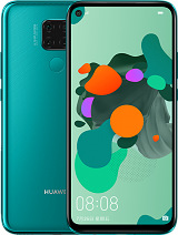 Best available price of Huawei nova 5i Pro in Serbia