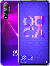 Best available price of Huawei nova 5T in Serbia