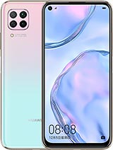 Best available price of Huawei nova 6 SE in Serbia