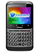 Best available price of Icemobile Clima II in Serbia