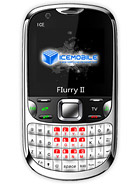 Best available price of Icemobile Flurry II in Serbia