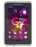 Best available price of Icemobile G7 Pro in Serbia