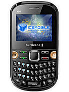 Best available price of Icemobile Hurricane II in Serbia