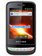 Best available price of Icemobile Sol II in Serbia