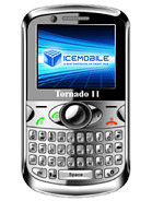 Best available price of Icemobile Tornado II in Serbia