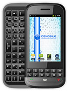Best available price of Icemobile Twilight II in Serbia