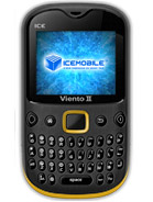 Best available price of Icemobile Viento II in Serbia