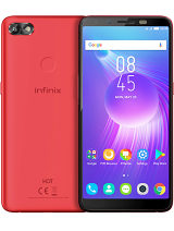 Best available price of Infinix Hot 6 in Serbia