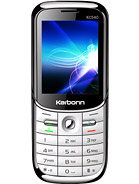 Best available price of Karbonn KC540 Blaze in Serbia