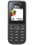Best available price of LG A100 in Serbia