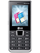 Best available price of LG A390 in Serbia