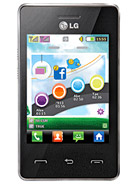 Best available price of LG T375 Cookie Smart in Serbia
