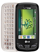 Best available price of LG Cosmos Touch VN270 in Serbia