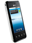 Best available price of LG Optimus Chic E720 in Serbia