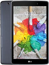 Best available price of LG G Pad III 8-0 FHD in Serbia