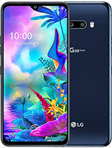 Best available price of LG G8X ThinQ in Serbia