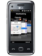 Best available price of LG GM730 Eigen in Serbia