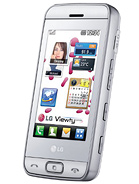 Best available price of LG GT400 Viewty Smile in Serbia