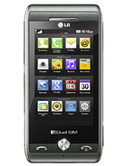 Best available price of LG GX500 in Serbia