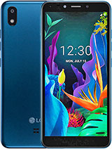 Best available price of LG K20 2019 in Serbia