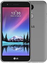 Best available price of LG K4 2017 in Serbia