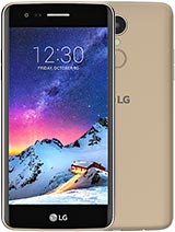 Best available price of LG K8 2017 in Serbia