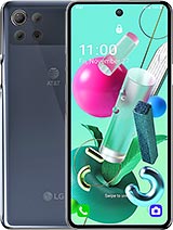 Best available price of LG K92 5G in Serbia