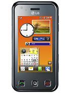 Best available price of LG KC910 Renoir in Serbia