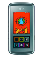 Best available price of LG KF600 in Serbia