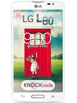 Best available price of LG L80 in Serbia