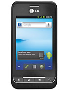 Best available price of LG Optimus 2 AS680 in Serbia