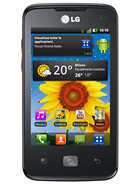 Best available price of LG Optimus Hub E510 in Serbia