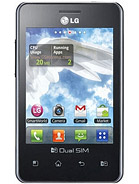 Best available price of LG Optimus L3 E405 in Serbia