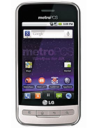 Best available price of LG Optimus M in Serbia