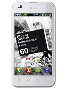 Best available price of LG Optimus Black White version in Serbia