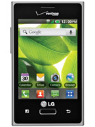 Best available price of LG Optimus Zone VS410 in Serbia