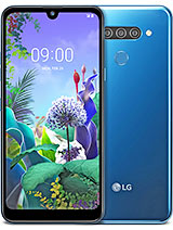 Best available price of LG Q60 in Serbia