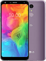 Best available price of LG Q7 in Serbia