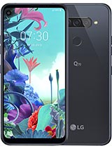 Best available price of LG Q70 in Serbia