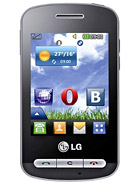 Best available price of LG T315 in Serbia