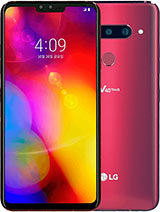 Best available price of LG V40 ThinQ in Serbia