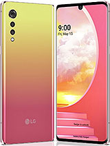 Best available price of LG Velvet 5G in Serbia