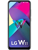 Best available price of LG W11 in Serbia