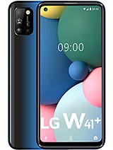 Best available price of LG W41+ in Serbia
