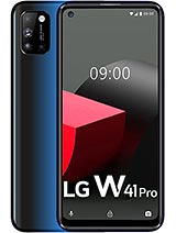 Best available price of LG W41 Pro in Serbia