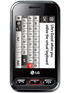 Best available price of LG Cookie 3G T320 in Serbia