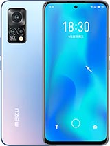 Best available price of Meizu 18x in Serbia