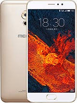Best available price of Meizu Pro 6 Plus in Serbia