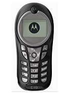 Best available price of Motorola C113 in Serbia